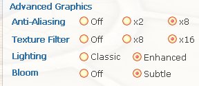 Advanced Graphics
