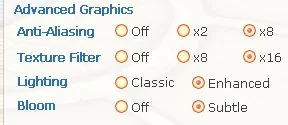 Advanced Graphics