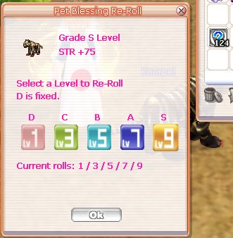 Quick Pet Blessings