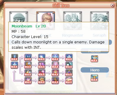 Reworked Buffs
