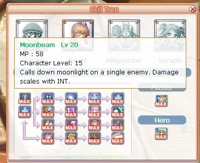 Reworked Buffs