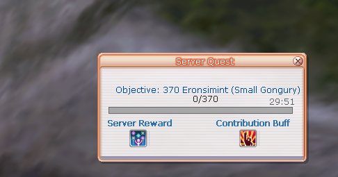 Server Quests