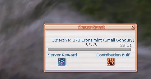 Server Quests
