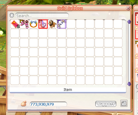 Bigger Guild Bank