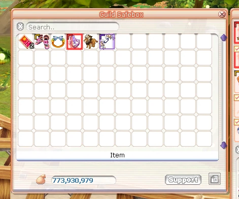Bigger Guild Bank