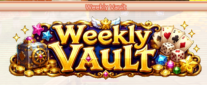 The Weekly Vault